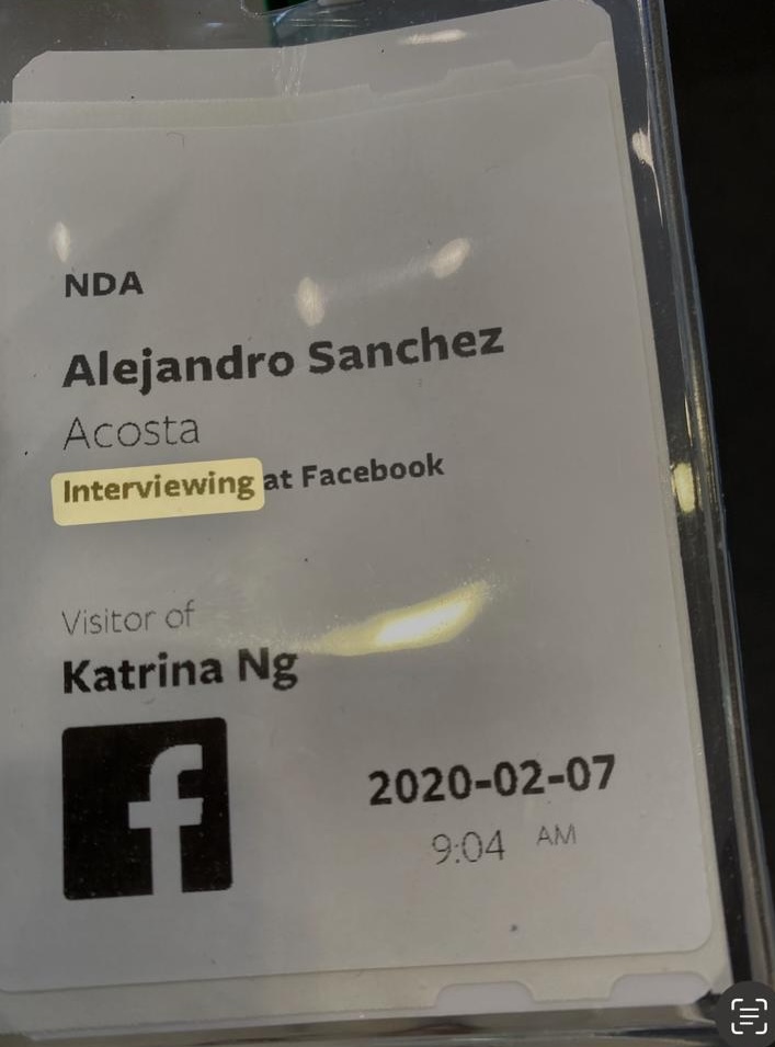 Entrevista Meta